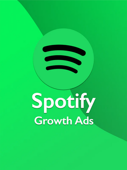 Facebook & Instagram Ads For Spotify Growth